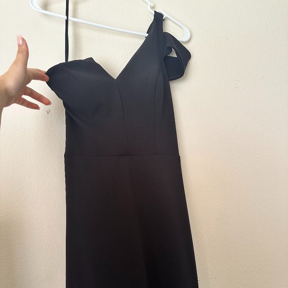 Black formal long Dress - Picture 7 of 7